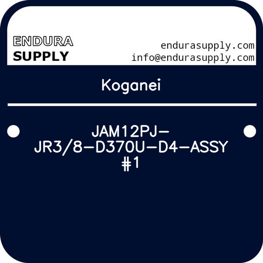koganei-jam12pj-jr38-d370u-d4-assy-1