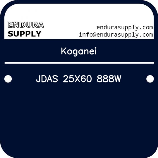 koganei-jdas-25x60-888w