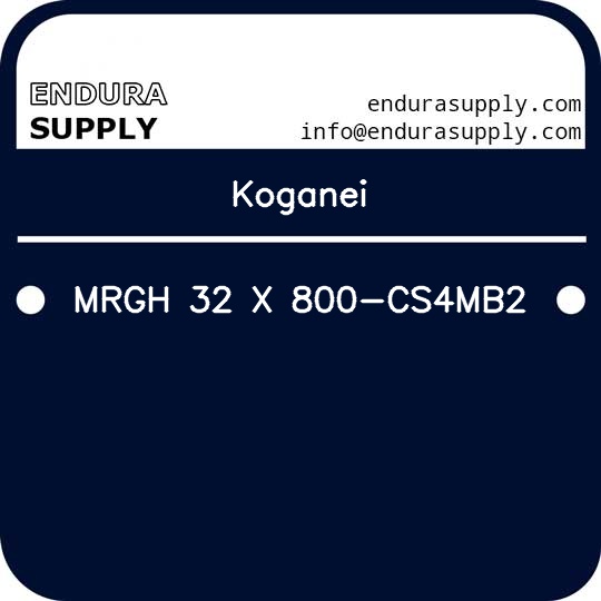 koganei-mrgh-32-x-800-cs4mb2