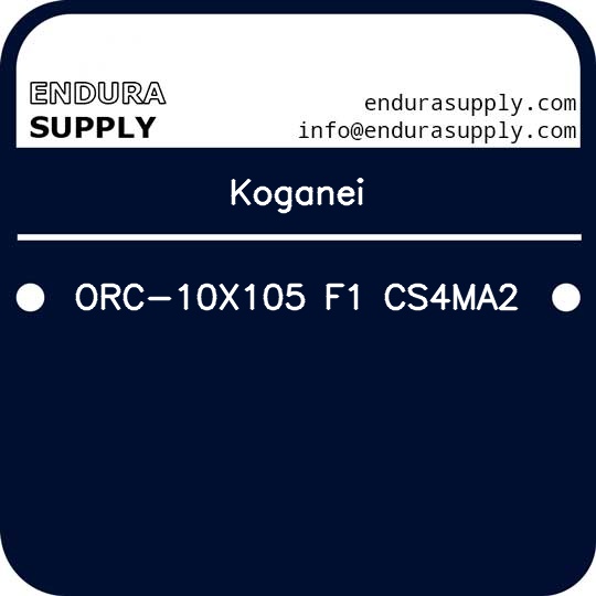 koganei-orc-10x105-f1-cs4ma2