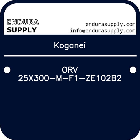 koganei-orv-25x300-m-f1-ze102b2