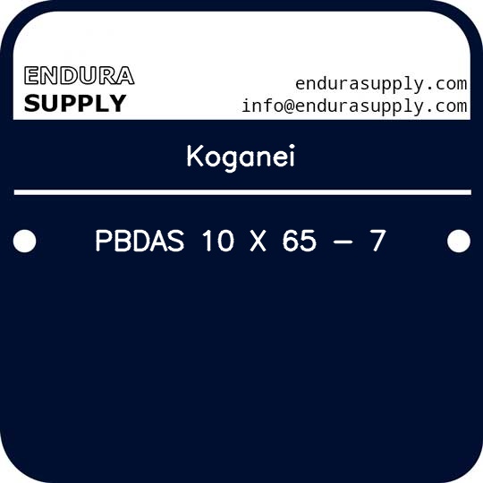 koganei-pbdas-10-x-65-7