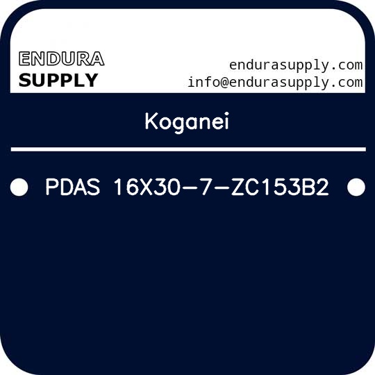 koganei-pdas-16x30-7-zc153b2