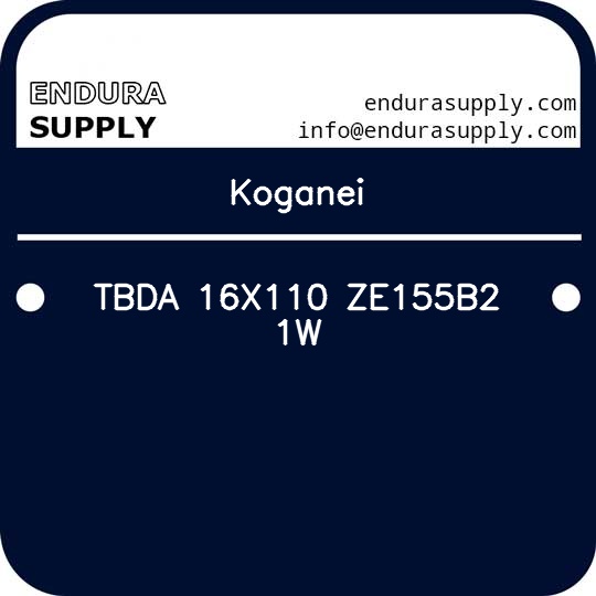 koganei-tbda-16x110-ze155b2-1w