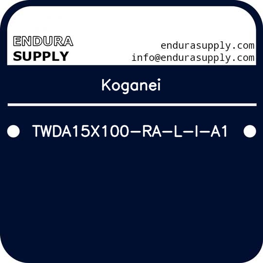 koganei-twda15x100-ra-l-i-a1