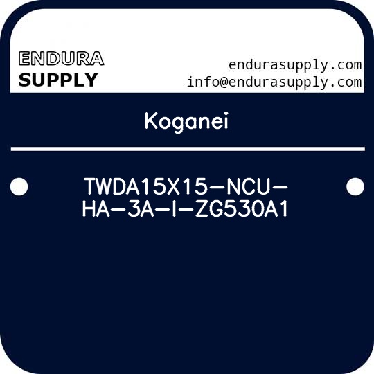 koganei-twda15x15-ncu-ha-3a-i-zg530a1