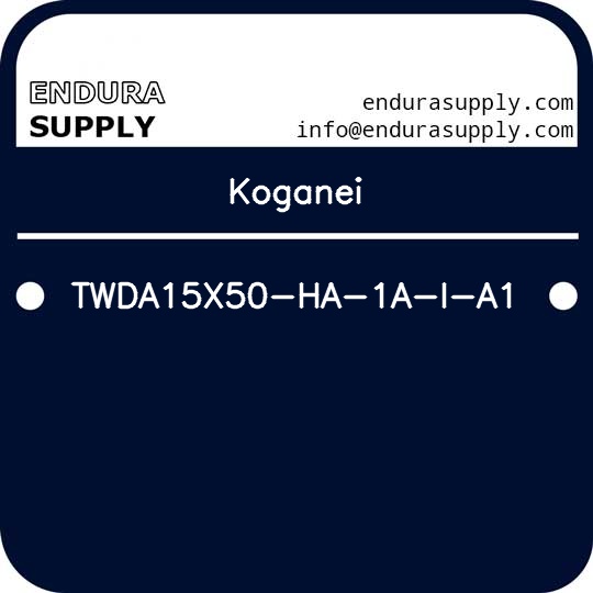 koganei-twda15x50-ha-1a-i-a1