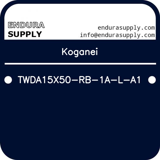 koganei-twda15x50-rb-1a-l-a1