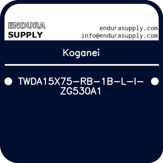 koganei-twda15x75-rb-1b-l-i-zg530a1