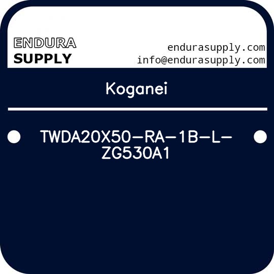 koganei-twda20x50-ra-1b-l-zg530a1