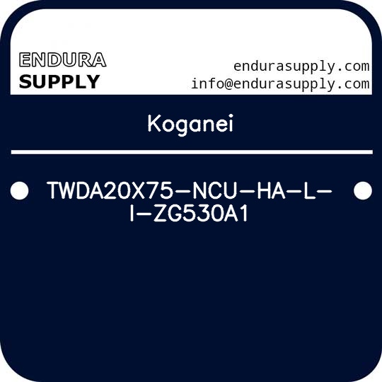 koganei-twda20x75-ncu-ha-l-i-zg530a1