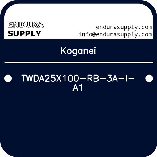koganei-twda25x100-rb-3a-i-a1