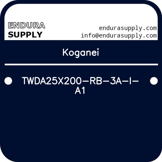 koganei-twda25x200-rb-3a-i-a1