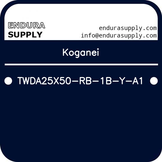 koganei-twda25x50-rb-1b-y-a1