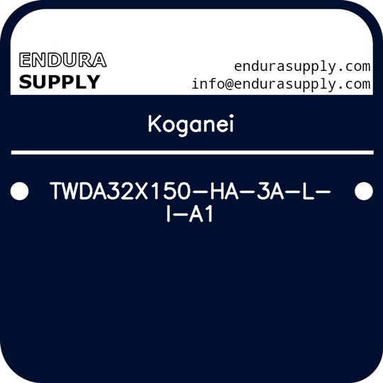koganei-twda32x150-ha-3a-l-i-a1