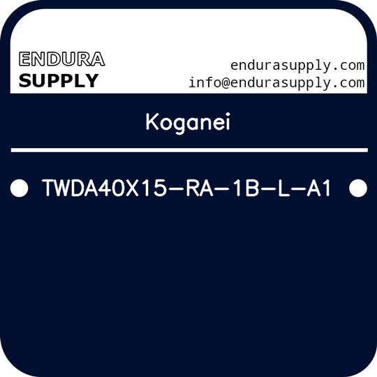 koganei-twda40x15-ra-1b-l-a1