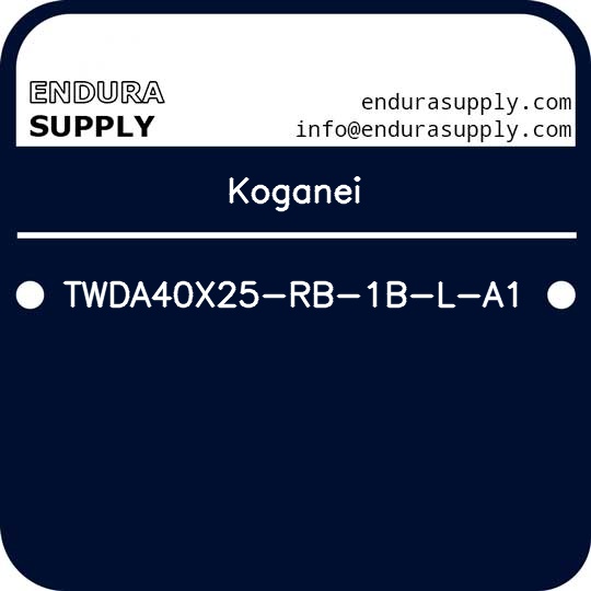 koganei-twda40x25-rb-1b-l-a1