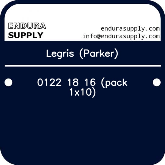 legris-parker-0122-18-16-pack-1x10