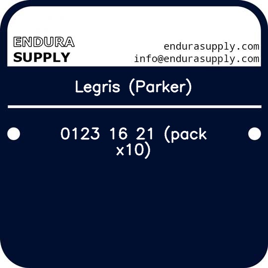 legris-parker-0123-16-21-pack-x10