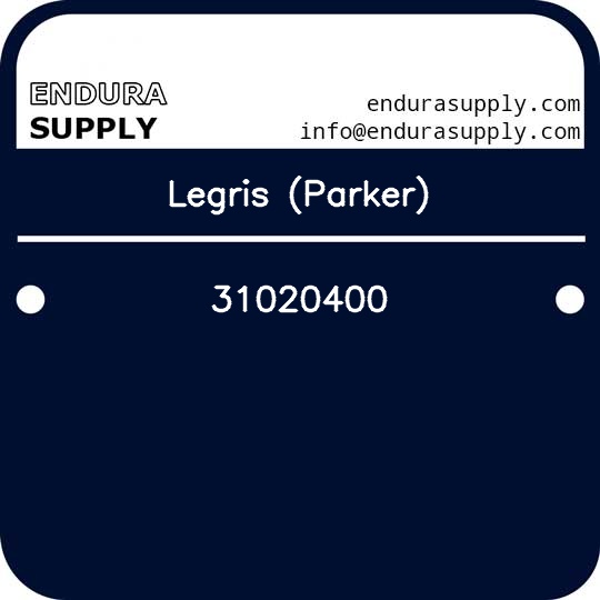 legris-parker-31020400