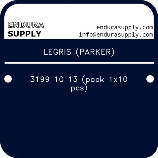 legris-parker-3199-10-13-pack-1x10-pcs