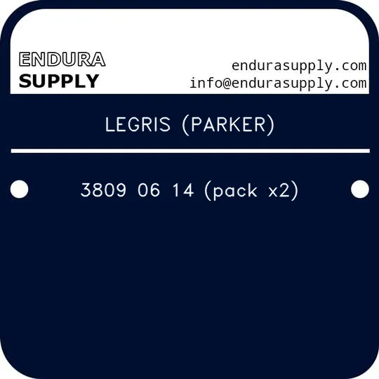 legris-parker-3809-06-14-pack-x2