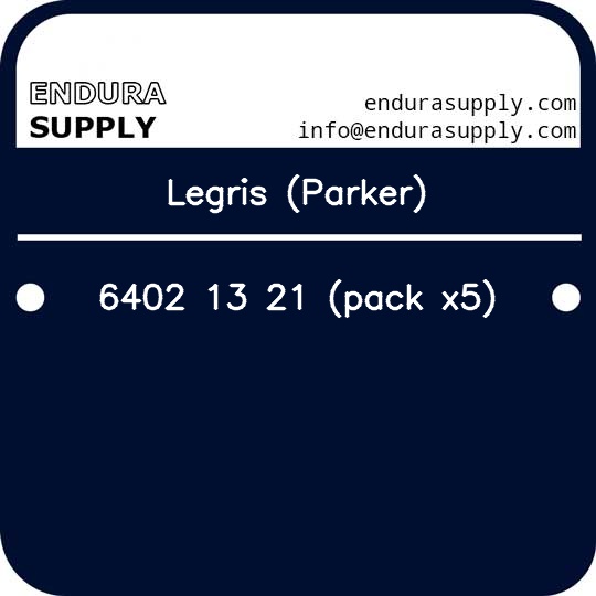 legris-parker-6402-13-21-pack-x5