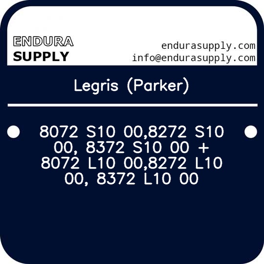 legris-parker-8072-s10-008272-s10-00-8372-s10-00-8072-l10-008272-l10-00-8372-l10-00