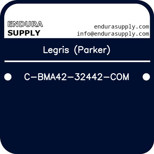 legris-parker-c-bma42-32442-com