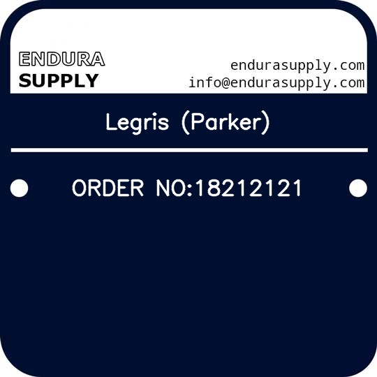 legris-parker-order-no18212121