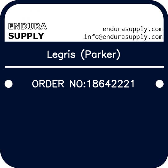 legris-parker-order-no18642221