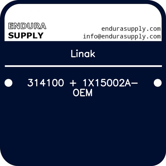 linak-314100-1x15002a-oem