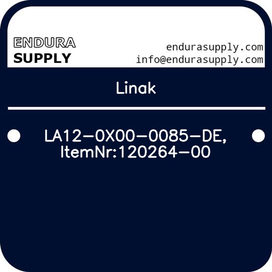 linak-la12-0x00-0085-de-itemnr120264-00