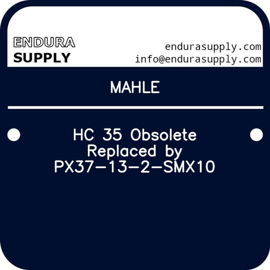 mahle-hc-35-obsolete-replaced-by-px37-13-2-smx10