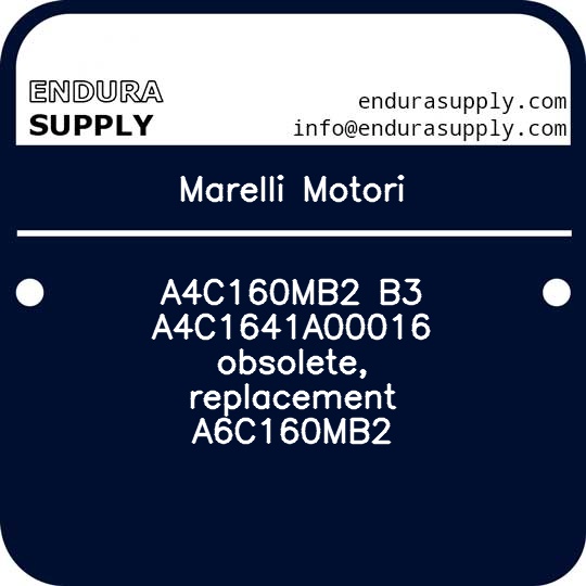 marelli-motori-a4c160mb2-b3-a4c1641a00016-obsolete-replacement-a6c160mb2