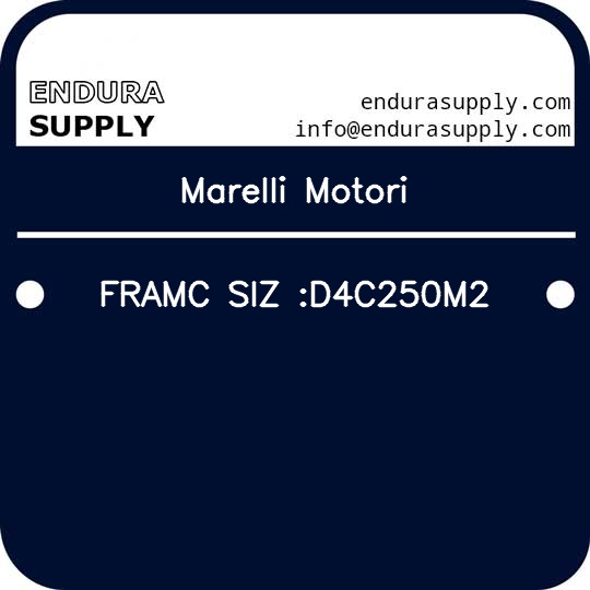 marelli-motori-framc-siz-d4c250m2