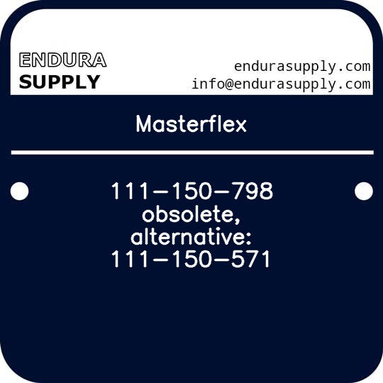 masterflex-111-150-798-obsolete-alternative-111-150-571
