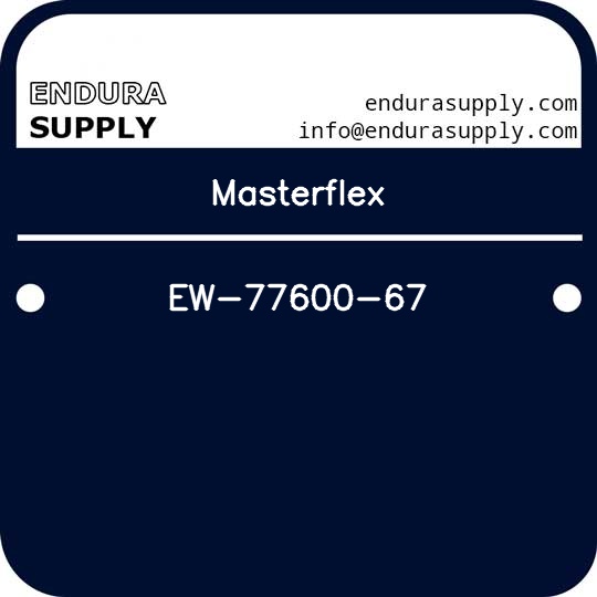 masterflex-ew-77600-67