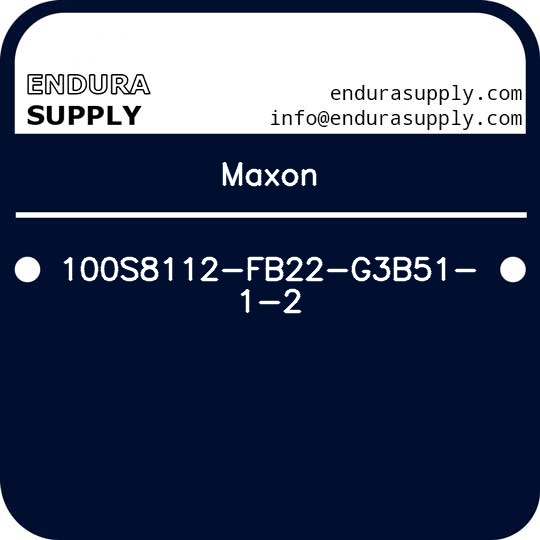 maxon-100s8112-fb22-g3b51-1-2