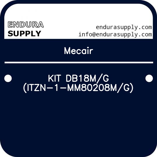 mecair-kit-db18mg-itzn-1-mm80208mg