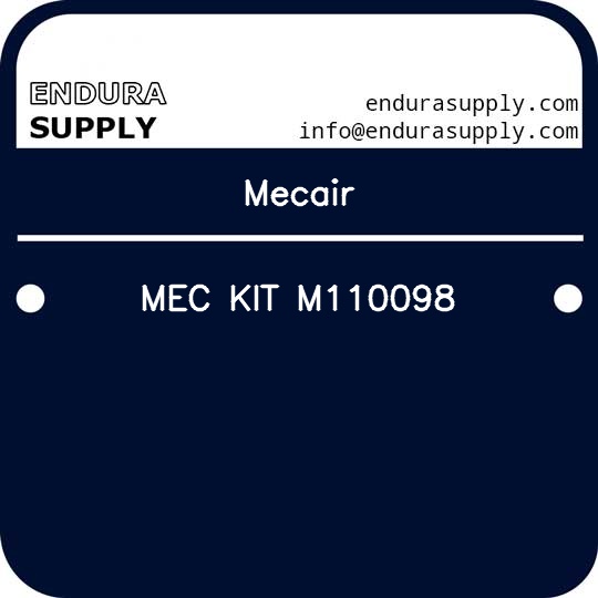 mecair-mec-kit-m110098