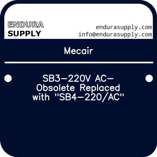 mecair-sb3-220v-ac-obsolete-replaced-with-sb4-220ac