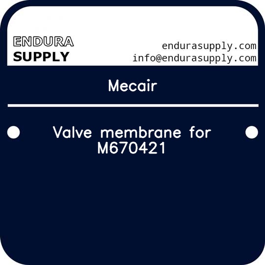 mecair-valve-membrane-for-m670421