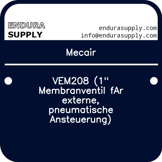 mecair-vem208-1-membranventil-far-externe-pneumatische-ansteuerung