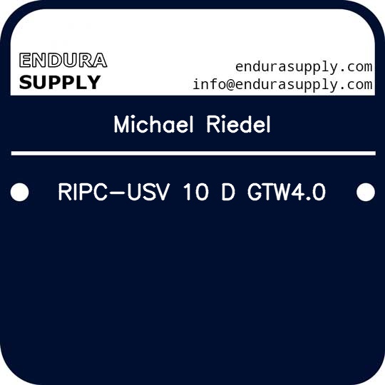 michael-riedel-ripc-usv-10-d-gtw40
