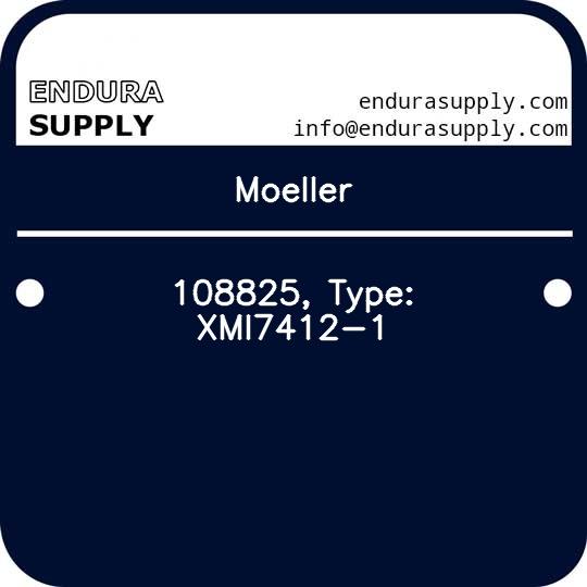 moeller-108825-type-xmi7412-1