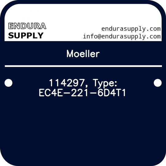 moeller-114297-type-ec4e-221-6d4t1