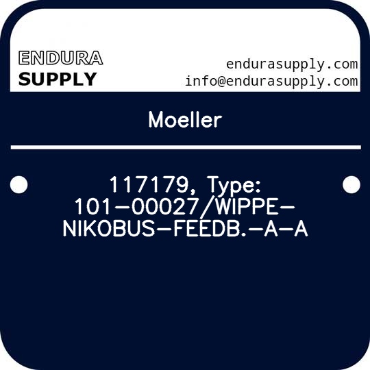 moeller-117179-type-101-00027wippe-nikobus-feedb-a-a