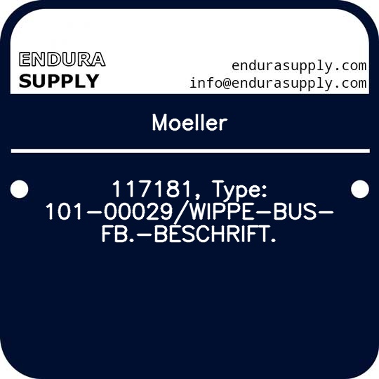 moeller-117181-type-101-00029wippe-bus-fb-beschrift