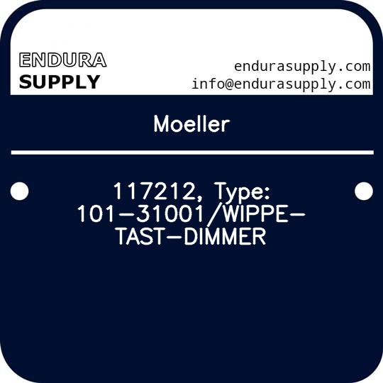 moeller-117212-type-101-31001wippe-tast-dimmer